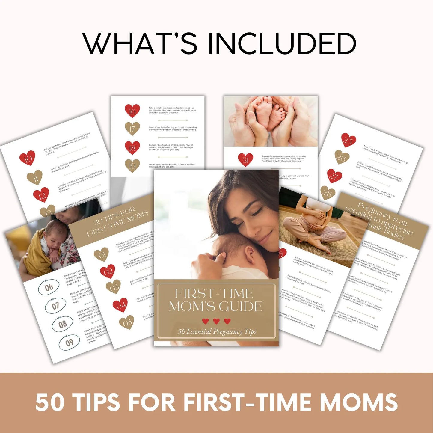 The Mindful Pearent Guide - E-book